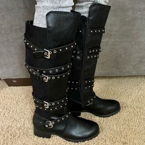 New Fergalicious Foxley Boots